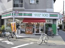 Convenience store. STORE100 (convenience store) up to 41m