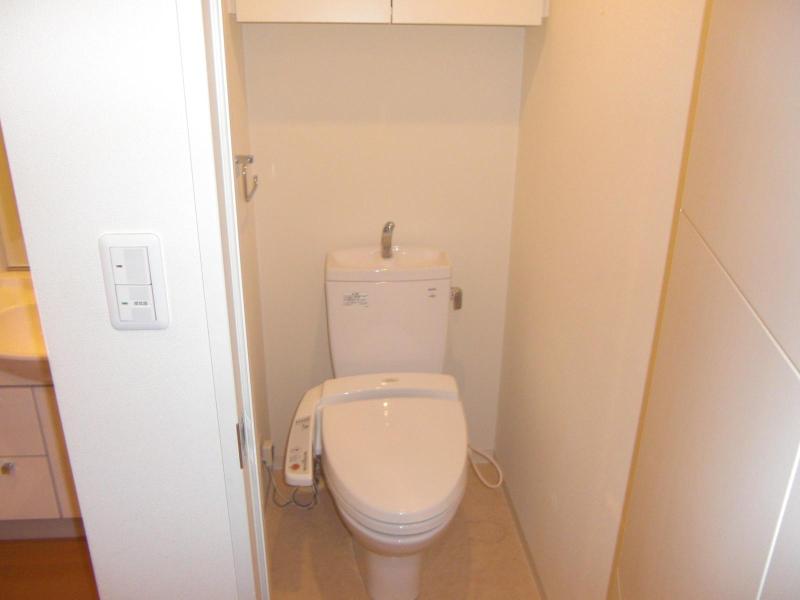 Toilet. toilet With Washlet