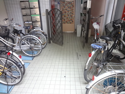 Other common areas. Bicycle One Free