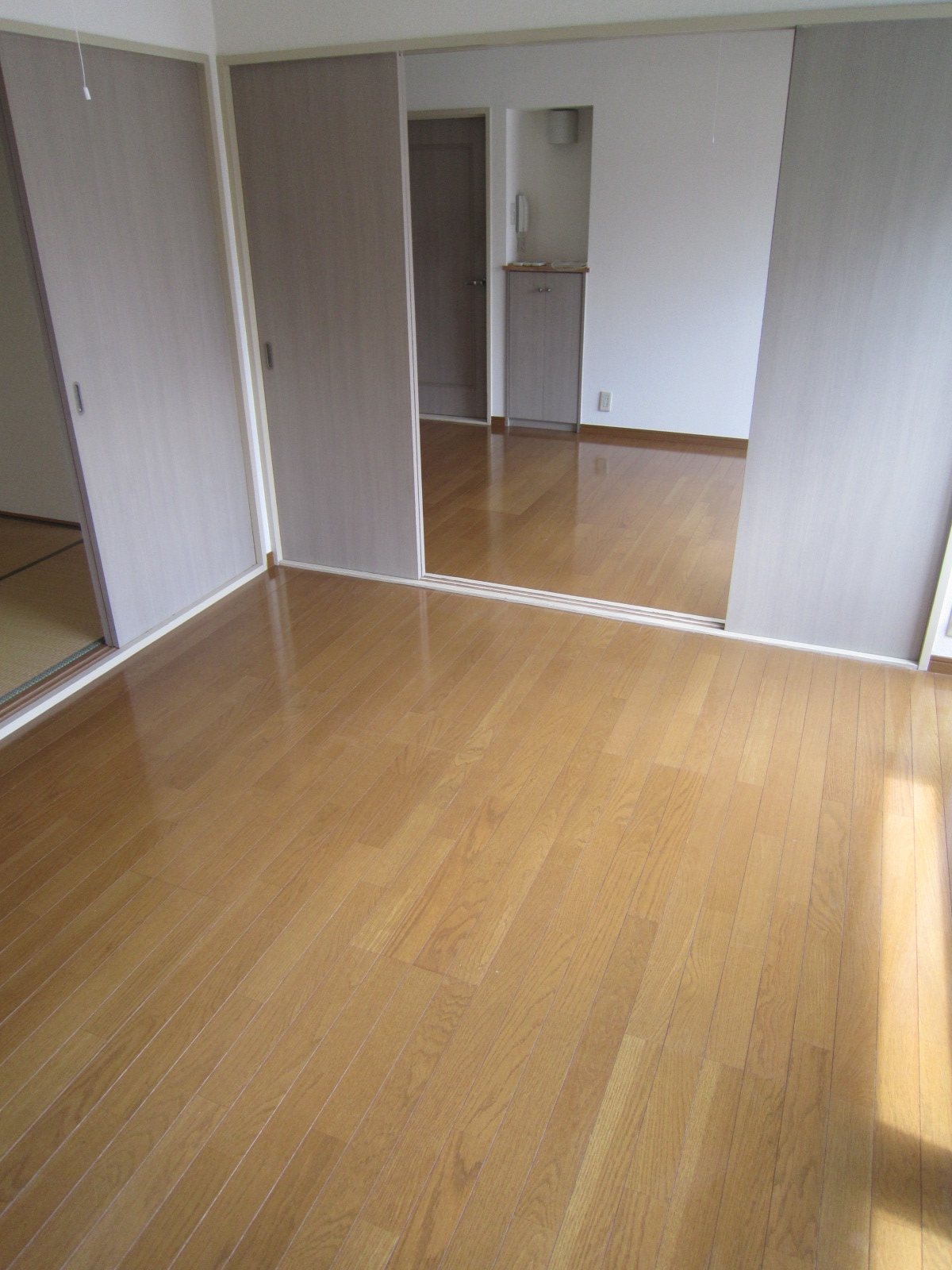 Living and room