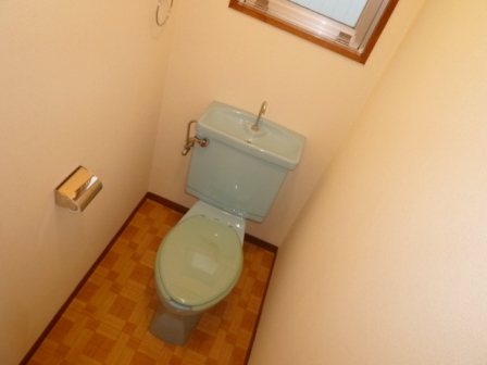 Toilet