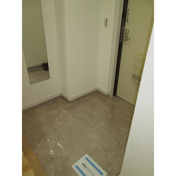 Entrance. Spacious entrance