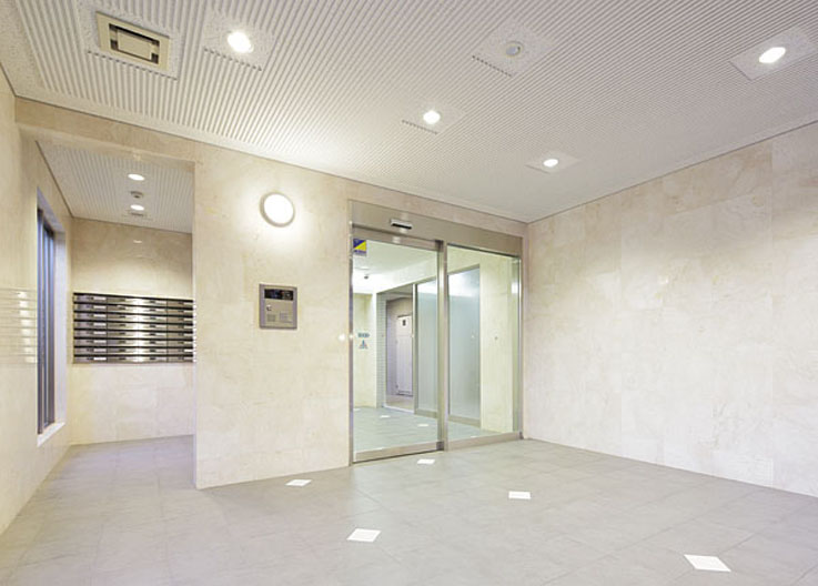 Entrance