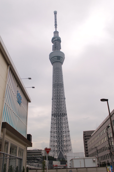 Shopping centre. 895m to Tokyo Soramachi (shopping center)