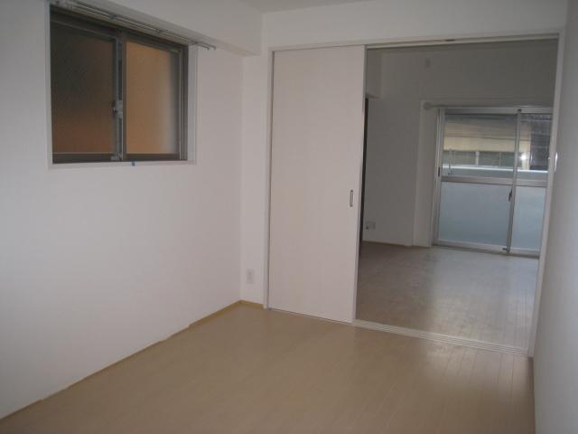Other room space. LDK from Western-style