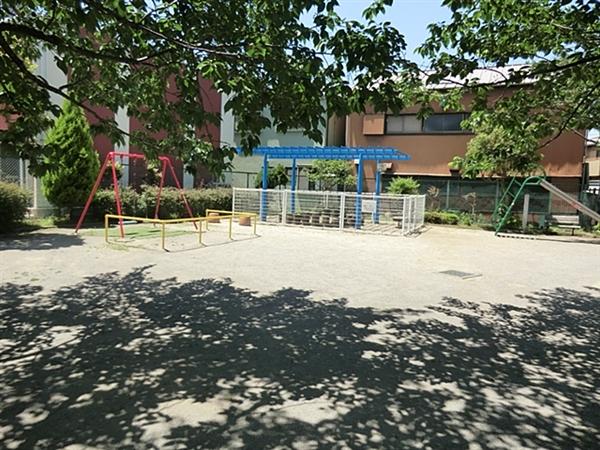 park. Tachibana 6m up to 6-chome children amusement