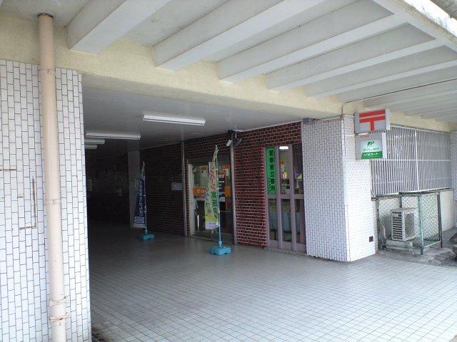 post office. 323m to the Sumida Tachibana estate post office