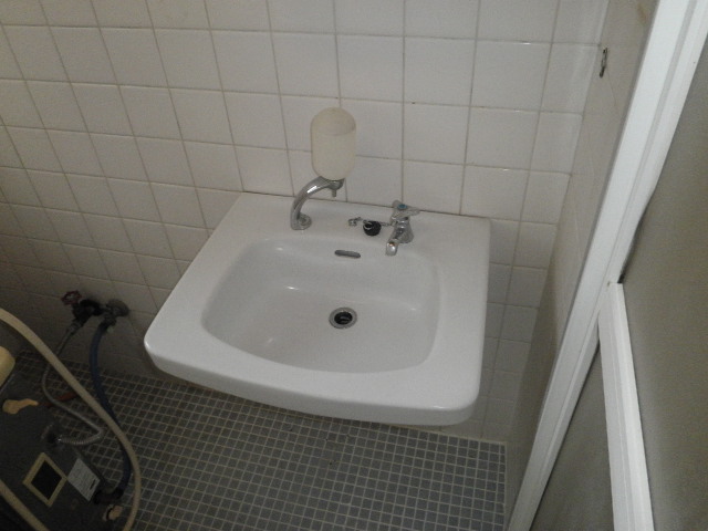 Other. Washbasin
