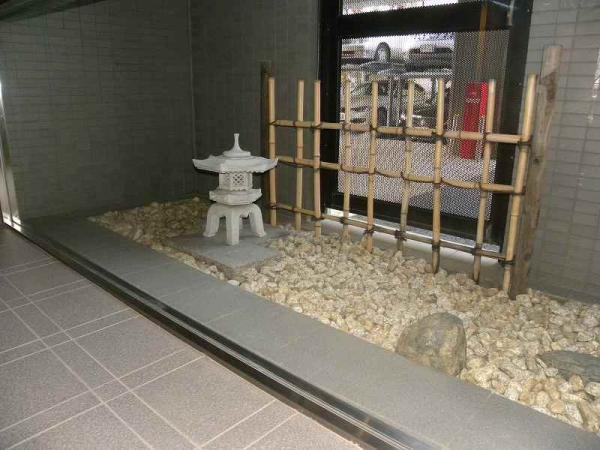 Entrance. Entrance hall