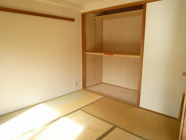 Non-living room. Japanese style room