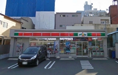 Convenience store. thanks 153m to Sumida-ku, Tachikawa 3-chome (convenience store)