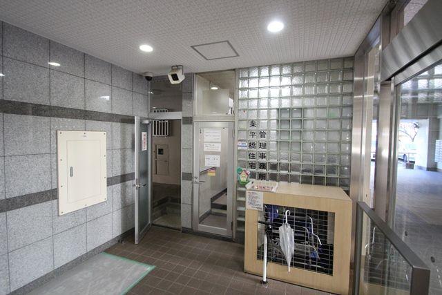 Local appearance photo. Administrative office Also caretaker Jukomi security cameras have been installed in the pivotal points, It is safe in the security aspects.