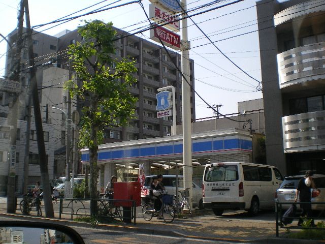 Convenience store. 140m until Lawson (convenience store)