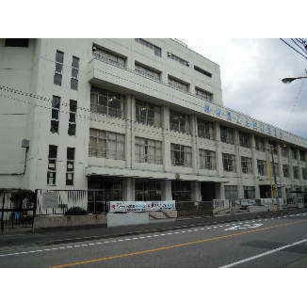 high school ・ College. 177m Tokyo Metropolitan Honjo High School to Tokyo Metropolitan Honjo High School