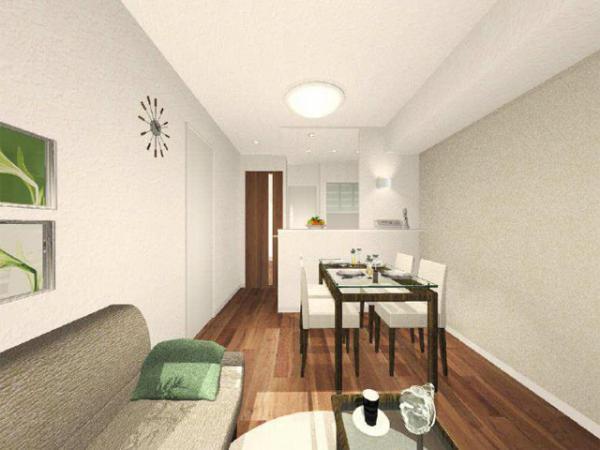 Living. ~ LDK Image ~