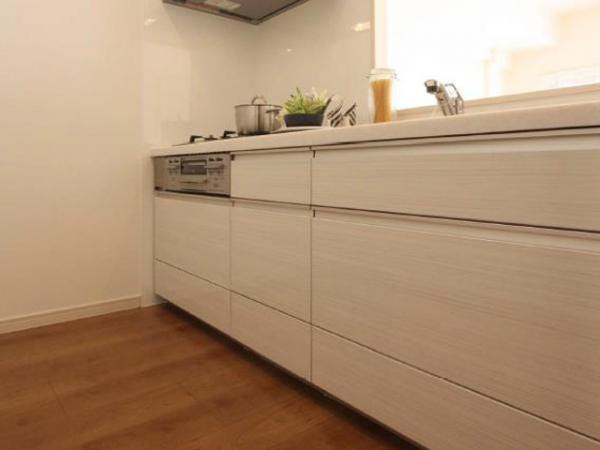 Kitchen. ~ System kitchen Same specifications ~