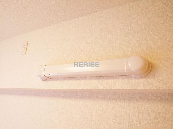 Cooling and heating ・ Air conditioning. Air conditioning can be installed