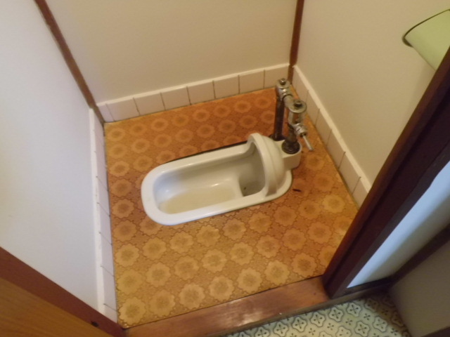 Toilet