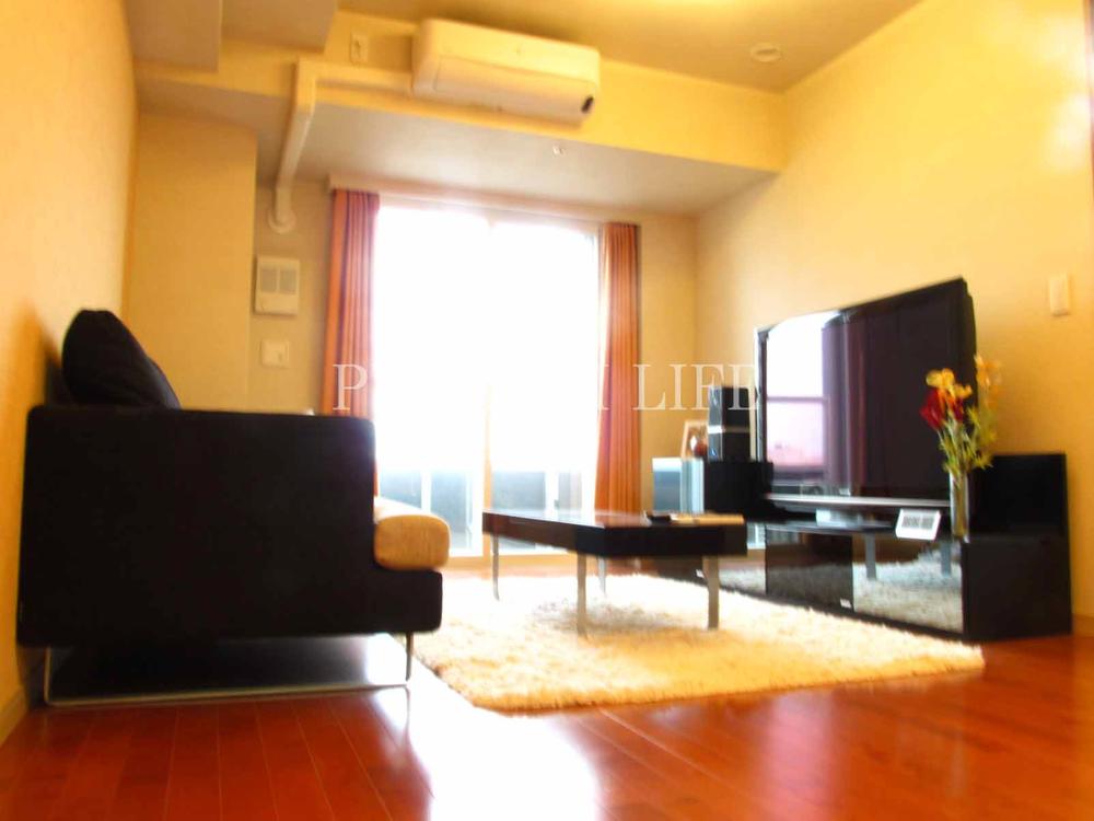 Living. Living dining furnished