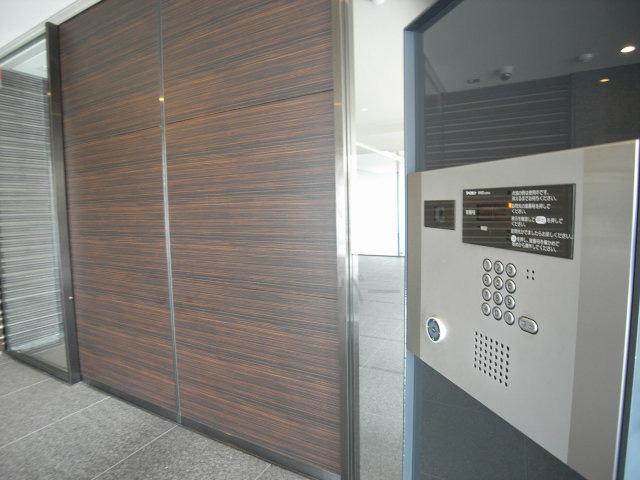 Other common areas. auto lock