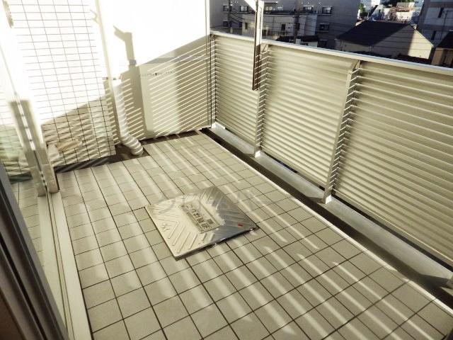 View photos from the dwelling unit. Balcony