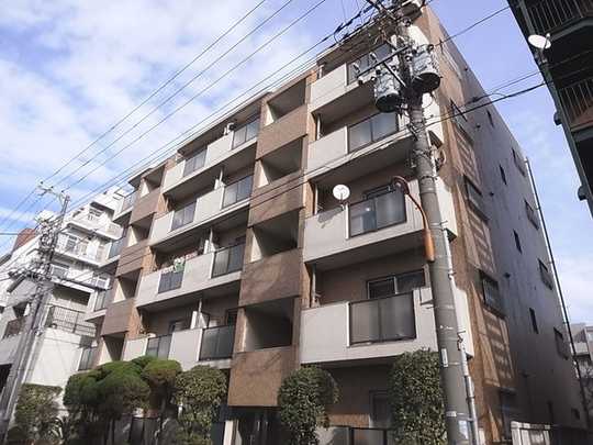 Local appearance photo