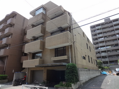 Building appearance