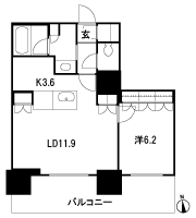 Floor: 1LDK + SIC, the occupied area: 51.77 sq m, Price: TBD