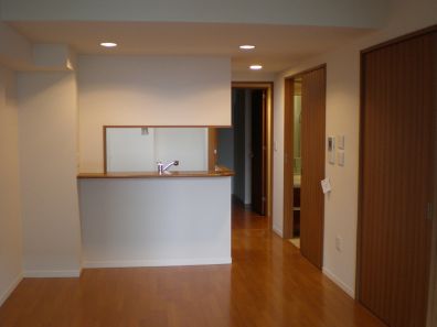 Living and room