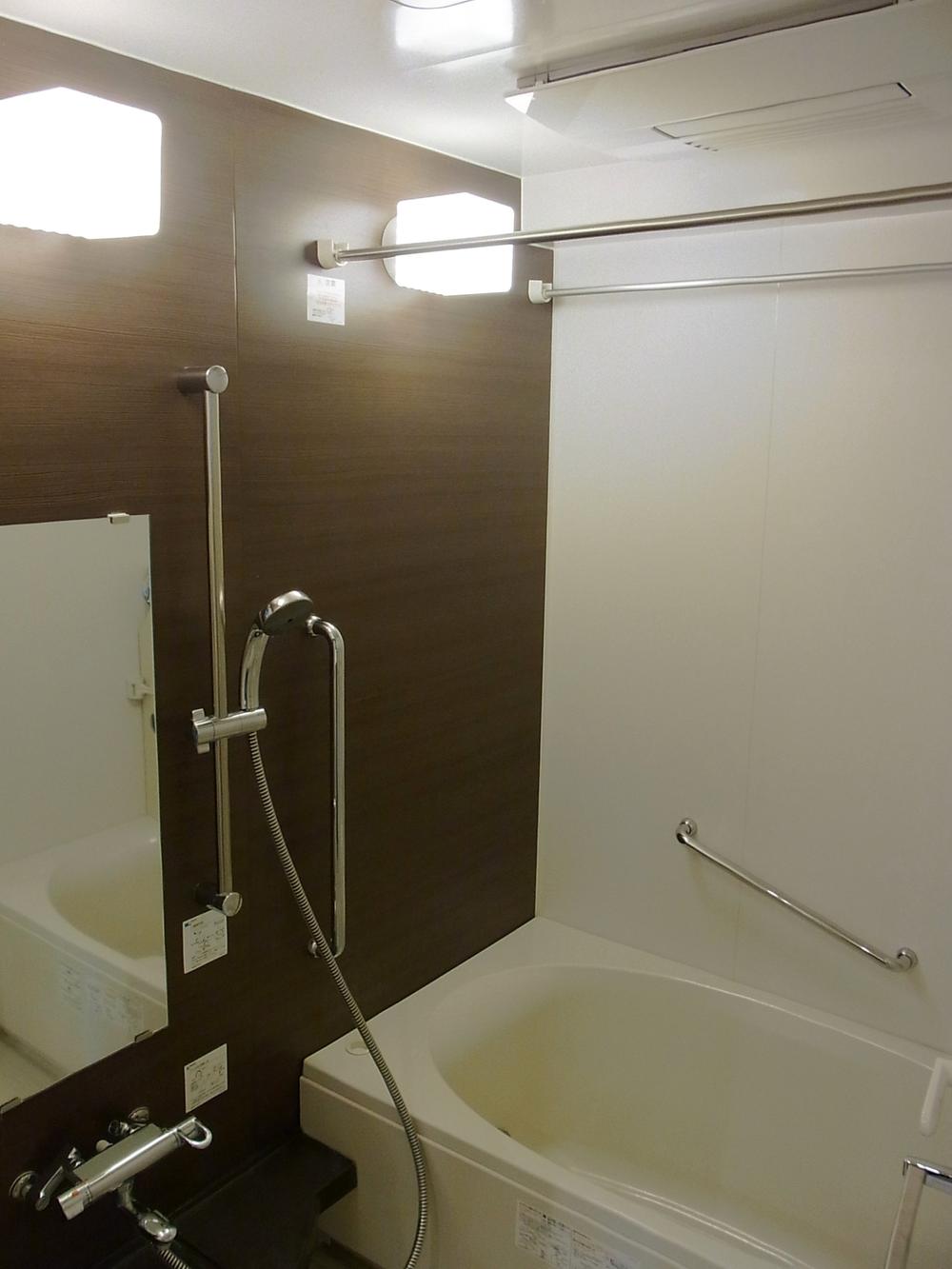 Bathroom. Indoor (July 2012) shooting