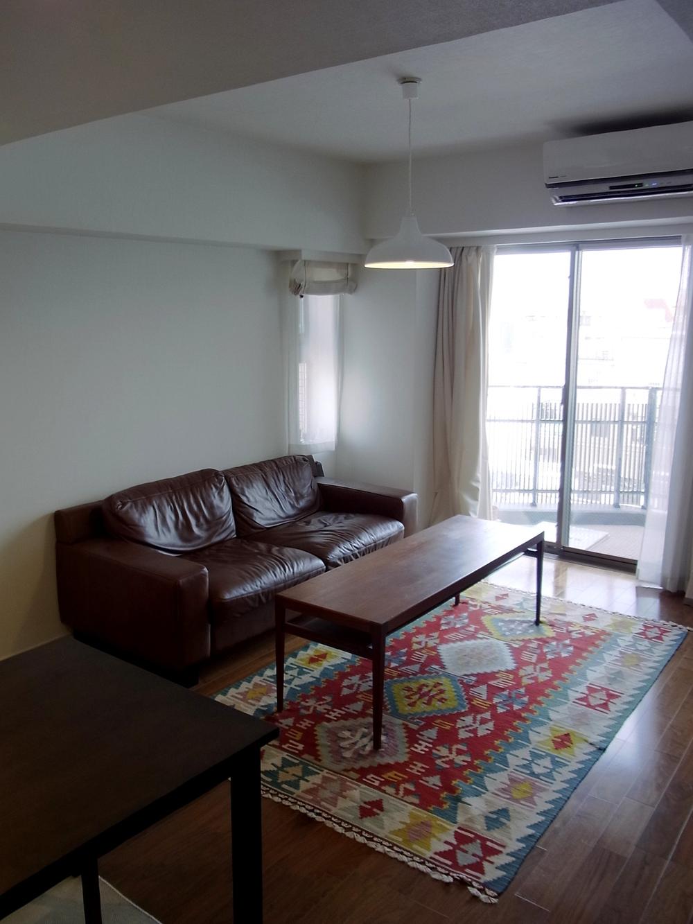 Living. Indoor (July 2012) shooting