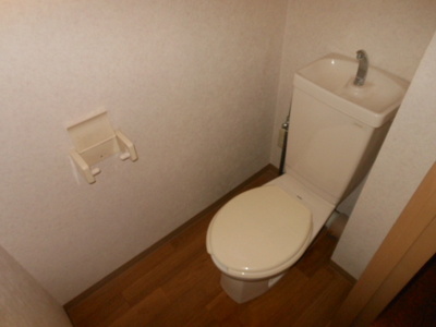 Toilet. Toilet