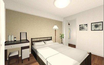 Non-living room. Rendering (introspection)