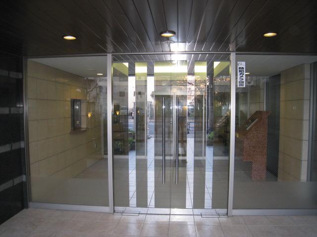 Entrance. Entrance