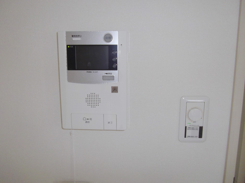 Other Equipment. TV with intercom Yes