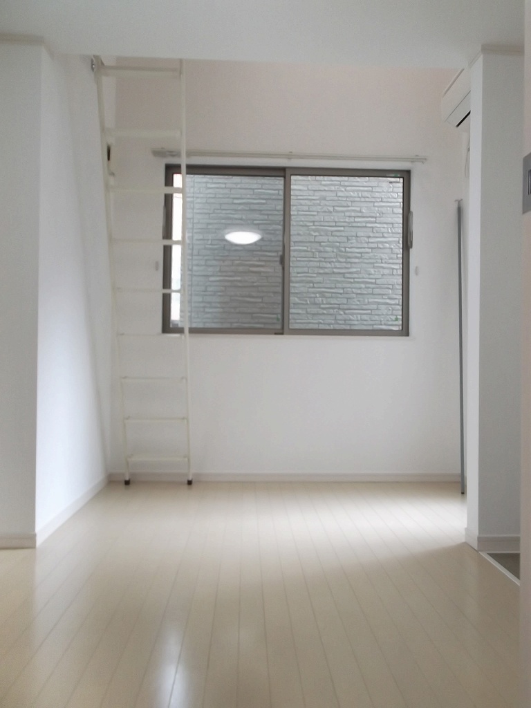 Living and room. Living