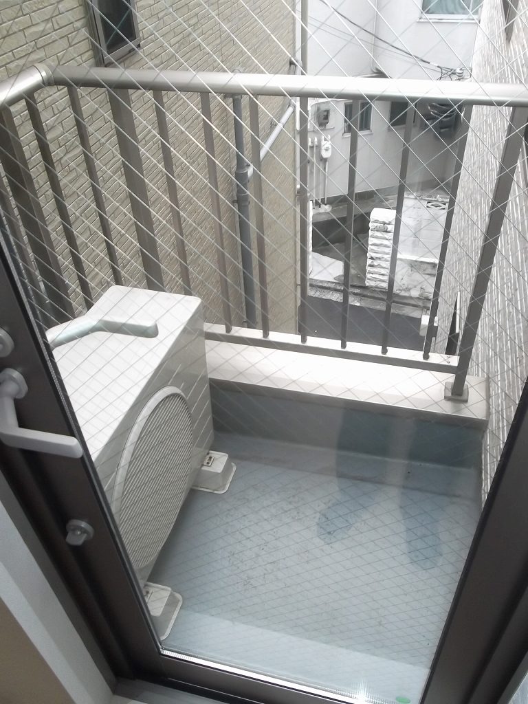 Balcony. Veranda