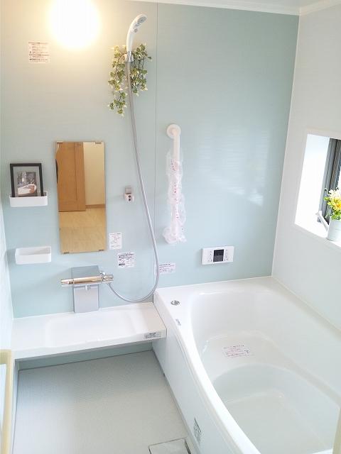 Same specifications photo (bathroom). Same specification bathroom. Barrier-free type.