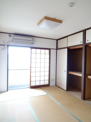 Other room space. Japanese style room