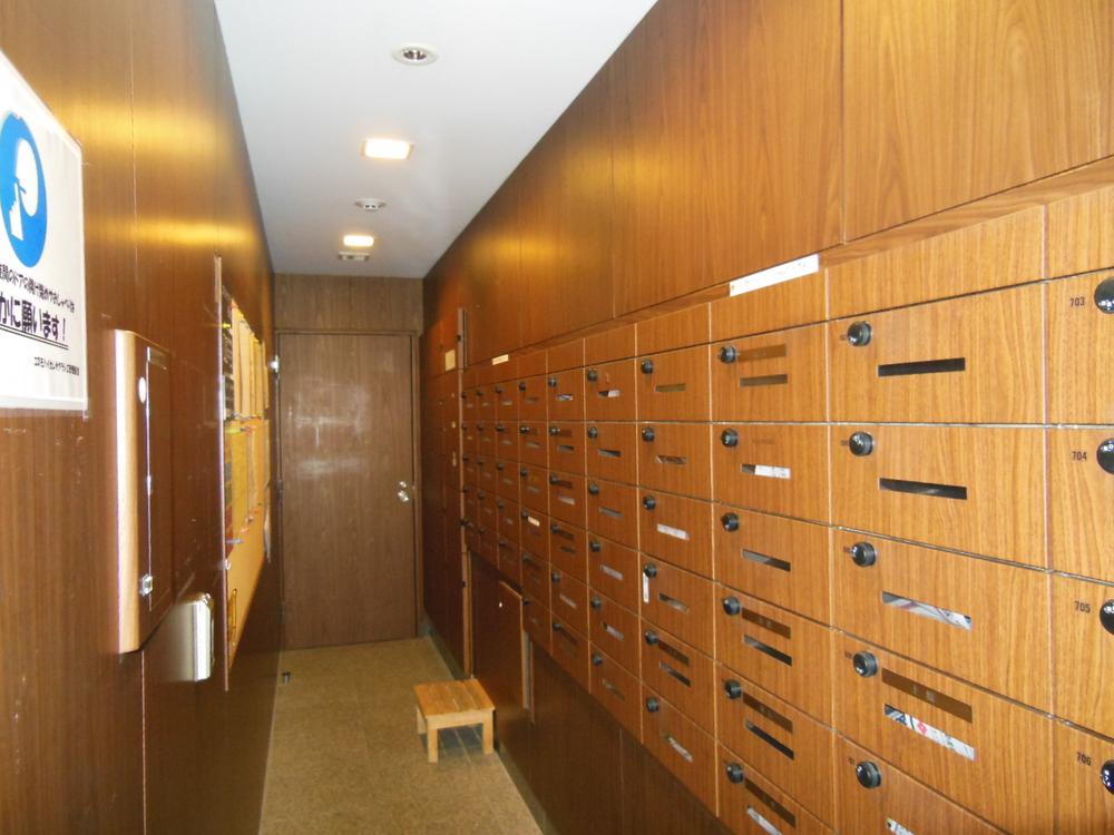 Other. Delivery Box and e-mail boxes, etc., A specification that was involved to detail