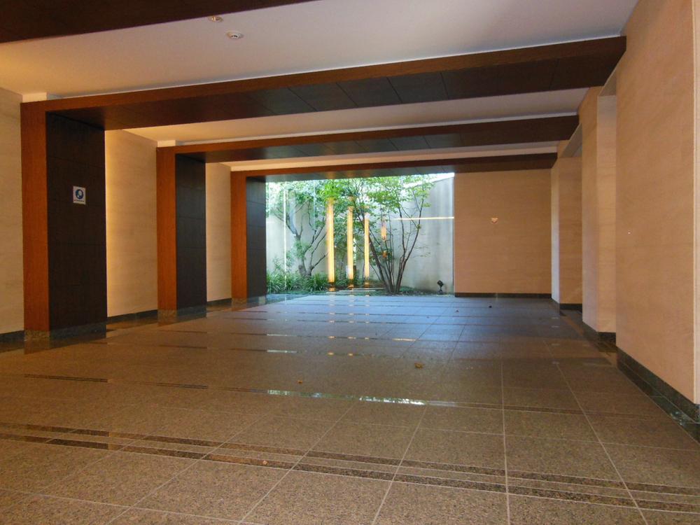 Other. A spacious and airy entrance hall