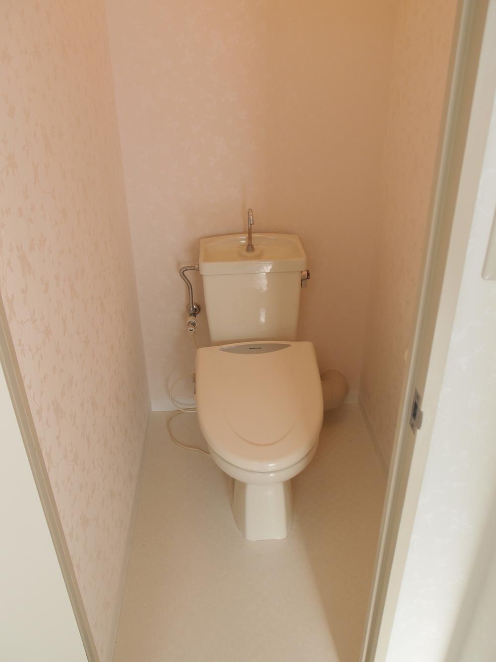 Toilet. Restroom facilities