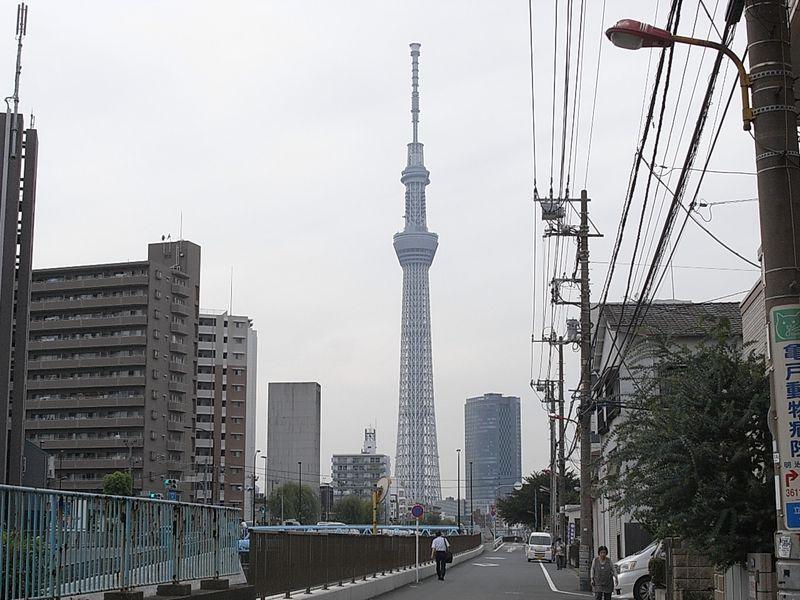 Other. Offer Sky tree