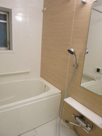 Bathroom. ~ 12 / 27 interior was completed ~ Please have a look once a reborn room.