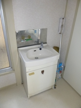 Washroom