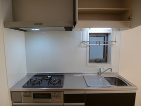 Kitchen. 3-neck gas system Kitchen! ! 