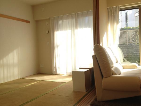 Other introspection. Japanese-style room / December 2013 shooting