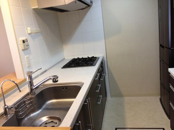 Kitchen. kitchen / December 2013 shooting