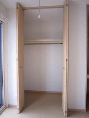 Receipt. closet