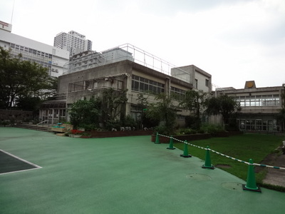 kindergarten ・ Nursery. Sumida Ward Yanagijima kindergarten (kindergarten ・ 360m to the nursery)